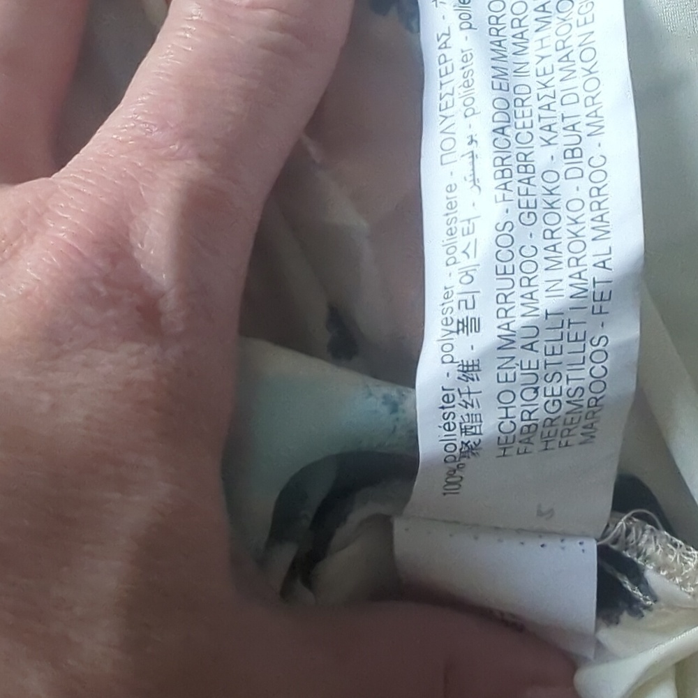 Colorful blouse - Picture 7 of 8